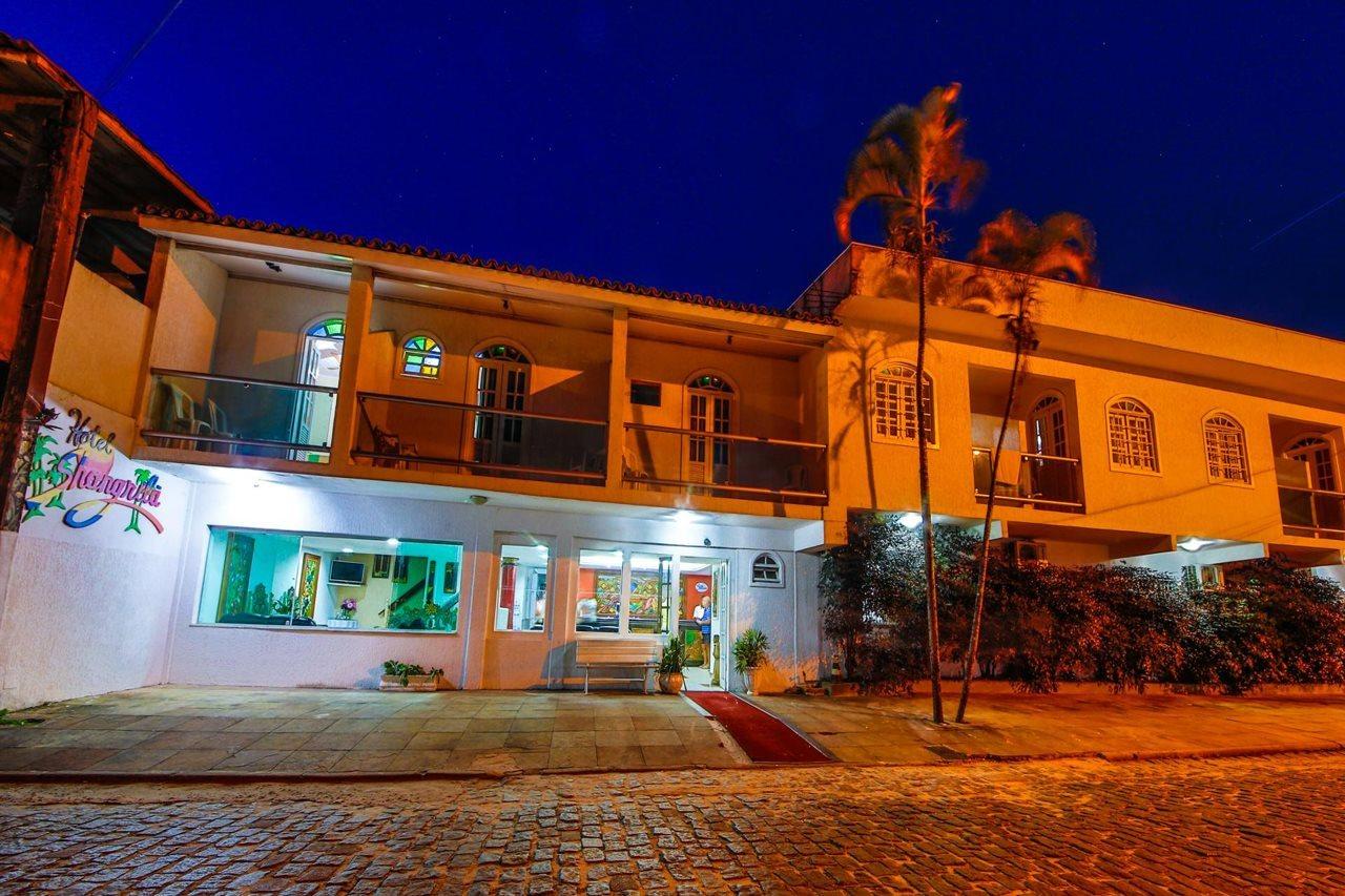 Shangrila - Rede Soberano Porto Seguro Exteriör bild